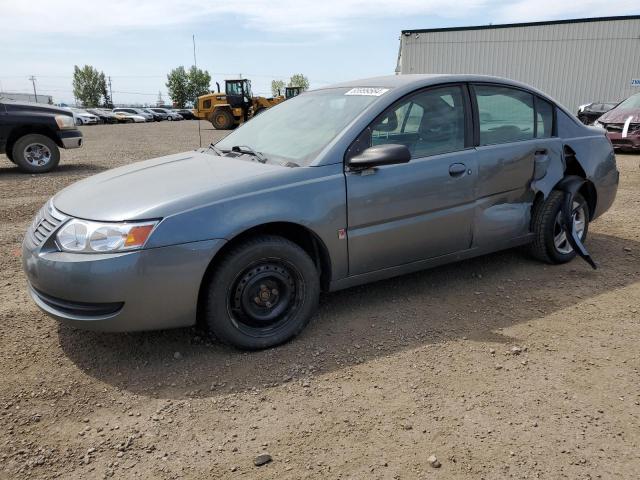 2007 SATURN ION LEVEL 2 for sale at Copart AB - CALGARY