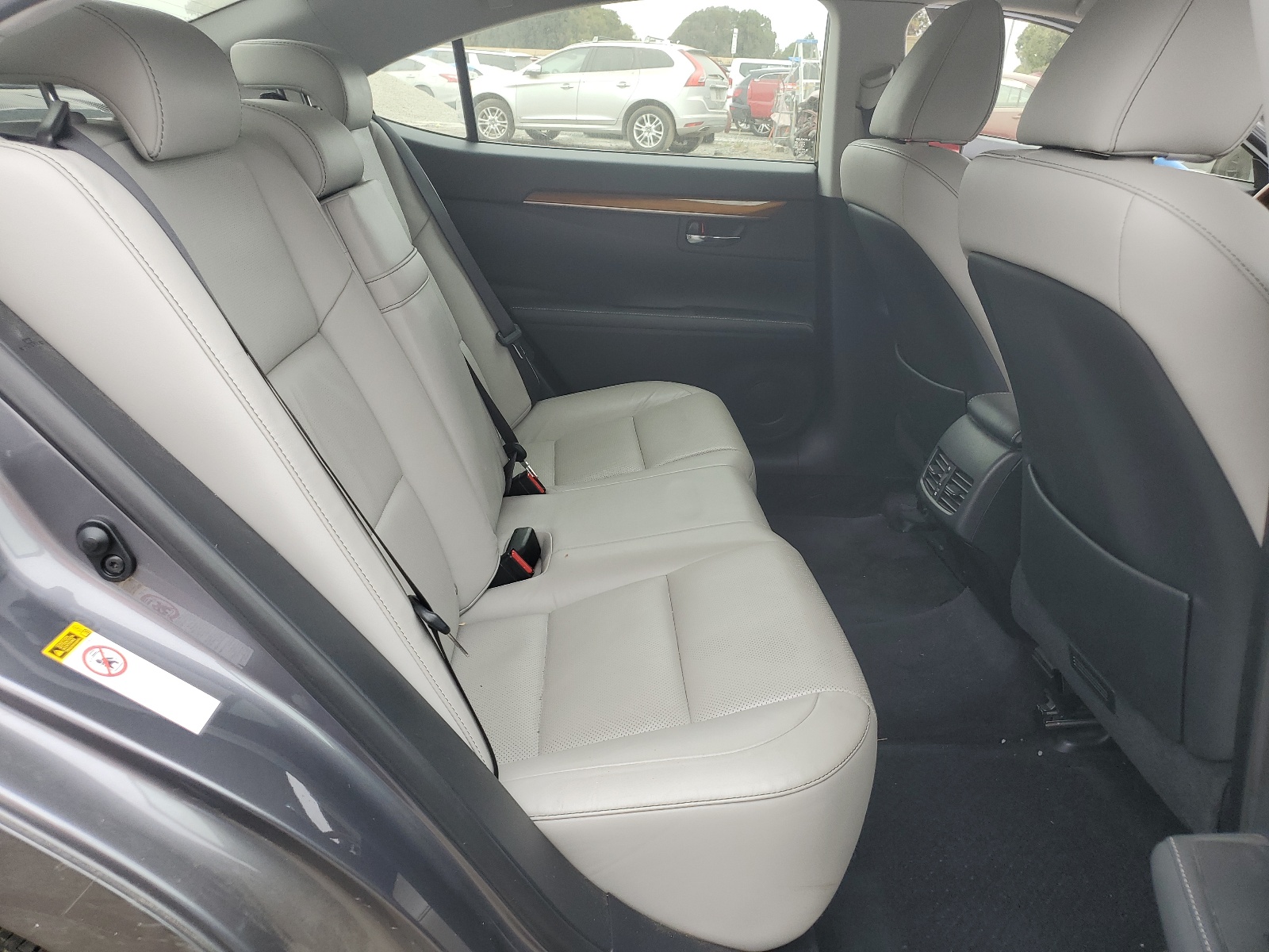 JTHBW1GG0F2095462 2015 Lexus Es 300H