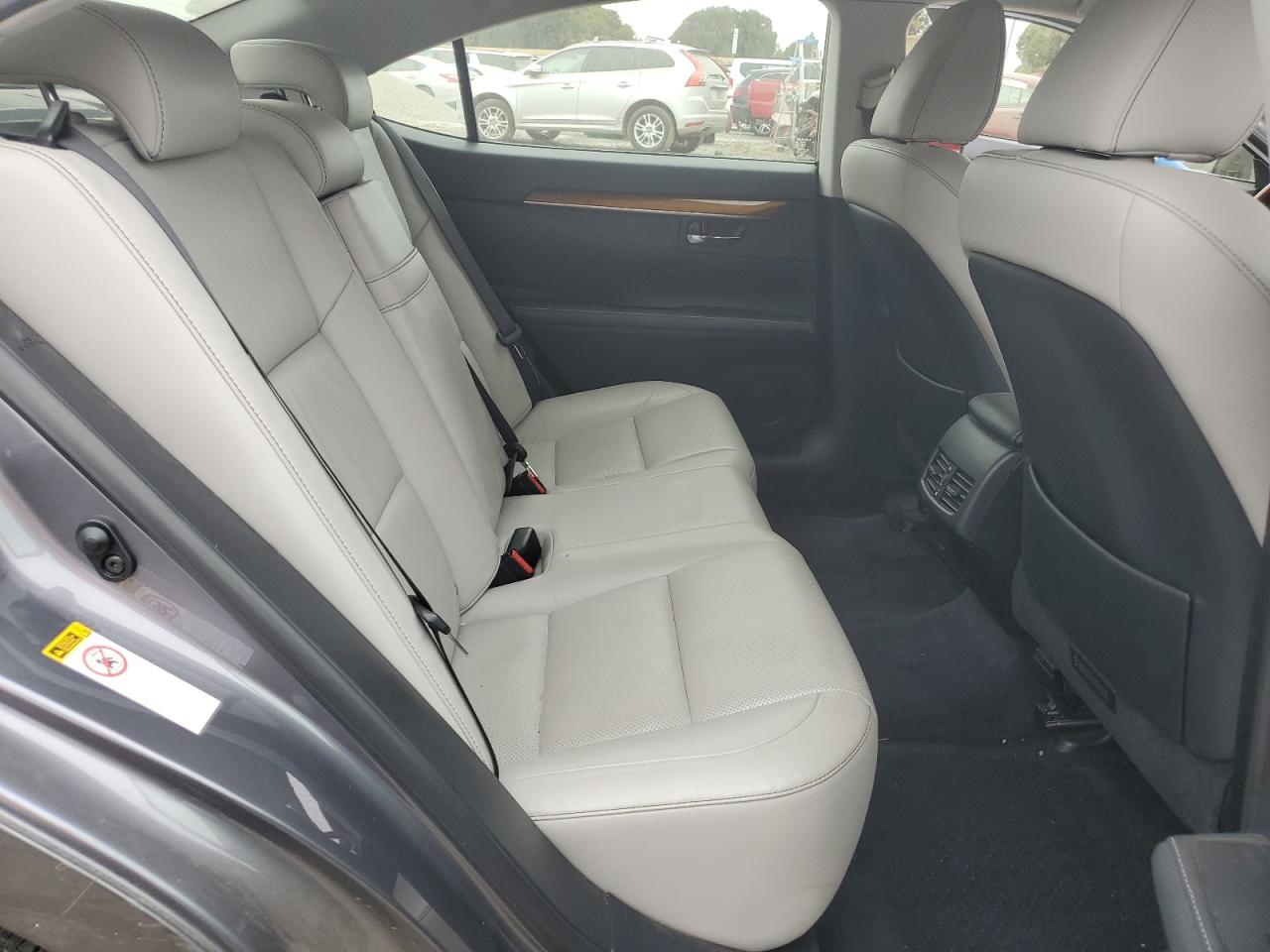 2015 Lexus Es 300H VIN: JTHBW1GG0F2095462 Lot: 65747314