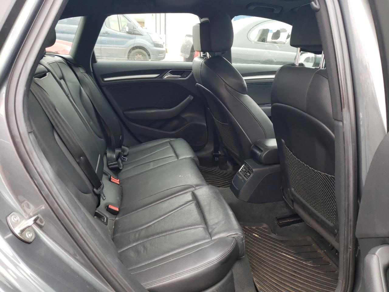 2018 Audi A3 E-Tron Premium VIN: WAUUPBFF9JA081626 Lot: 65656934