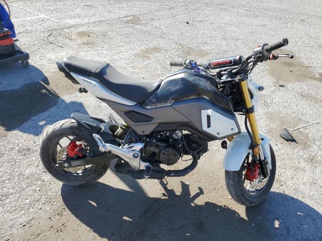  HONDA GROM 2018 Черный