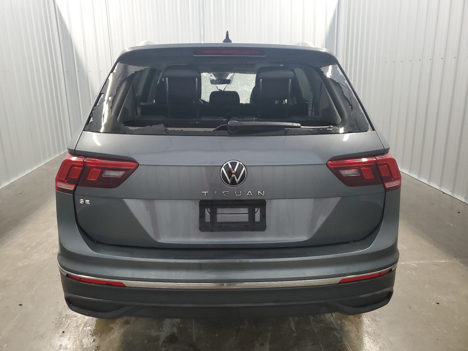 3VVNB7AX5PM006390 2023 Volkswagen Tiguan Se