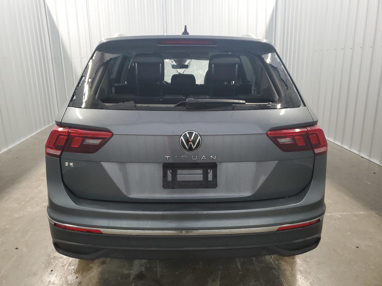 2023 Volkswagen Tiguan Se VIN: 3VVNB7AX5PM006390 Lot: 66684664