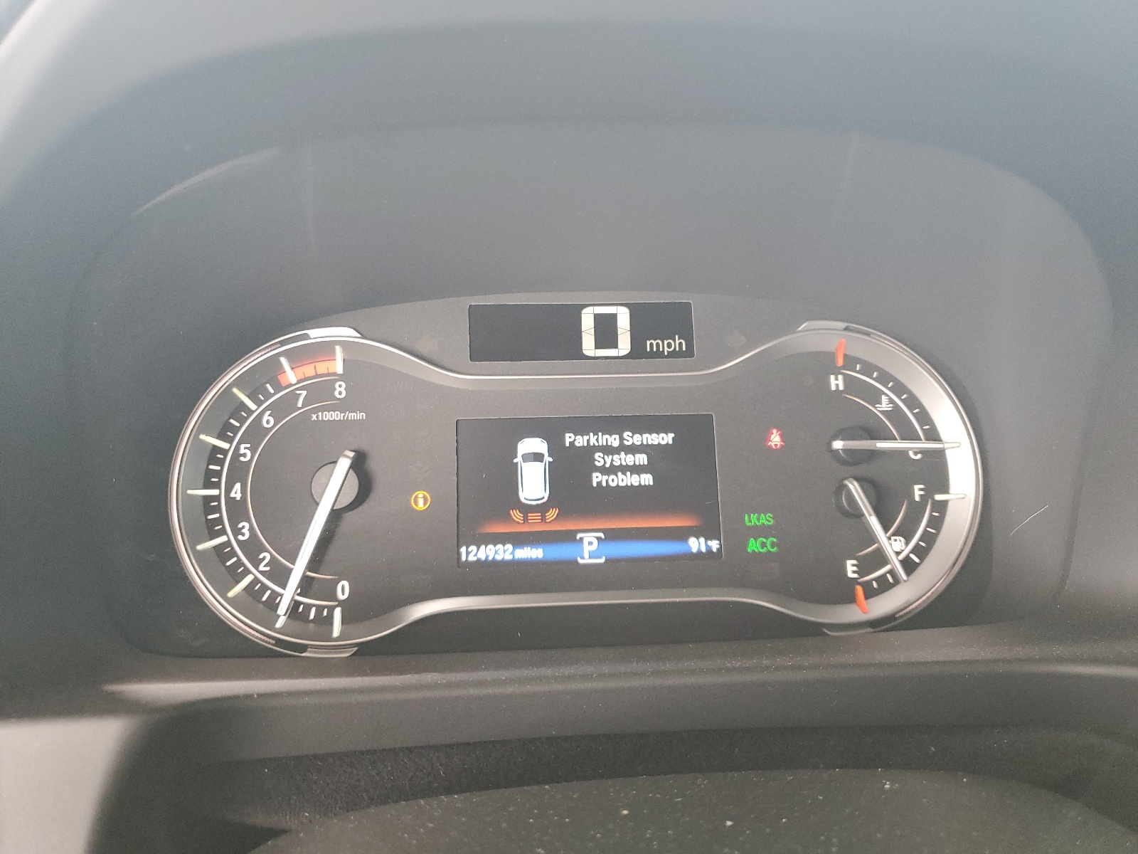 5FNYF6H9XJB039558 2018 Honda Pilot Touring