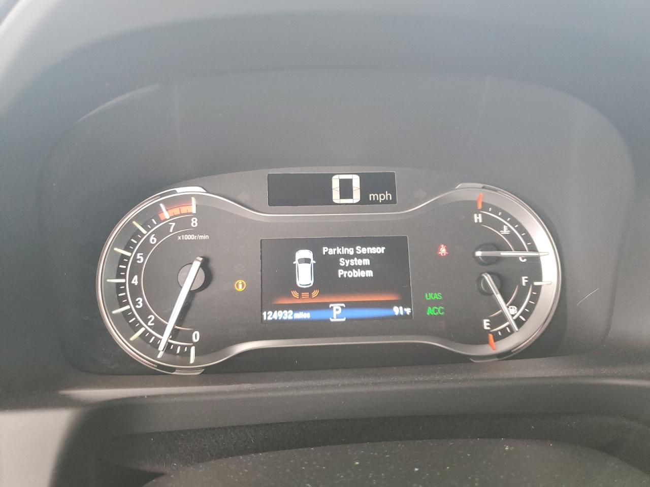 2018 Honda Pilot Touring VIN: 5FNYF6H9XJB039558 Lot: 65469604