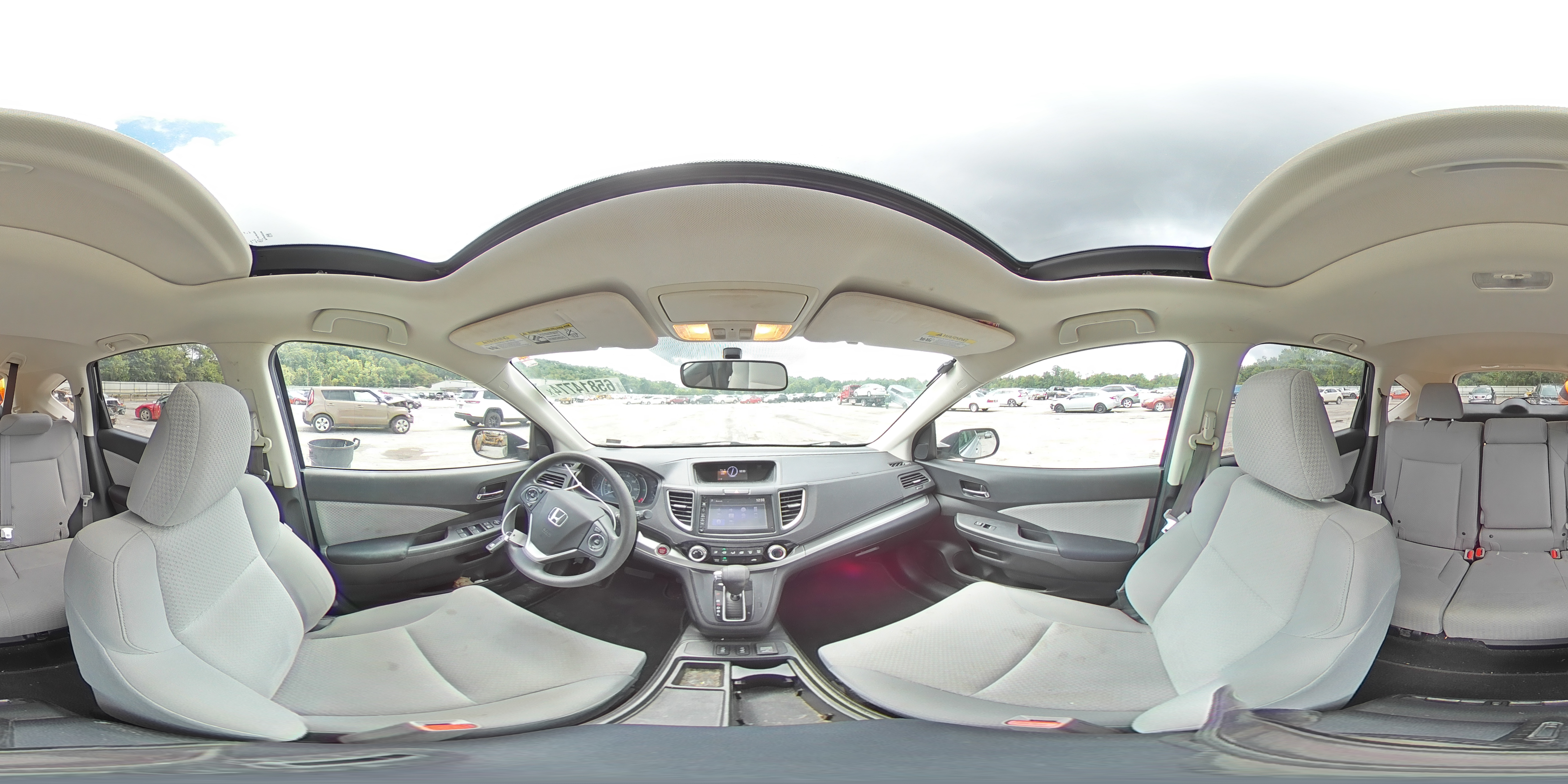 2016 Honda Cr-V Ex VIN: 2HKRM4H51GH662508 Lot: 65814774