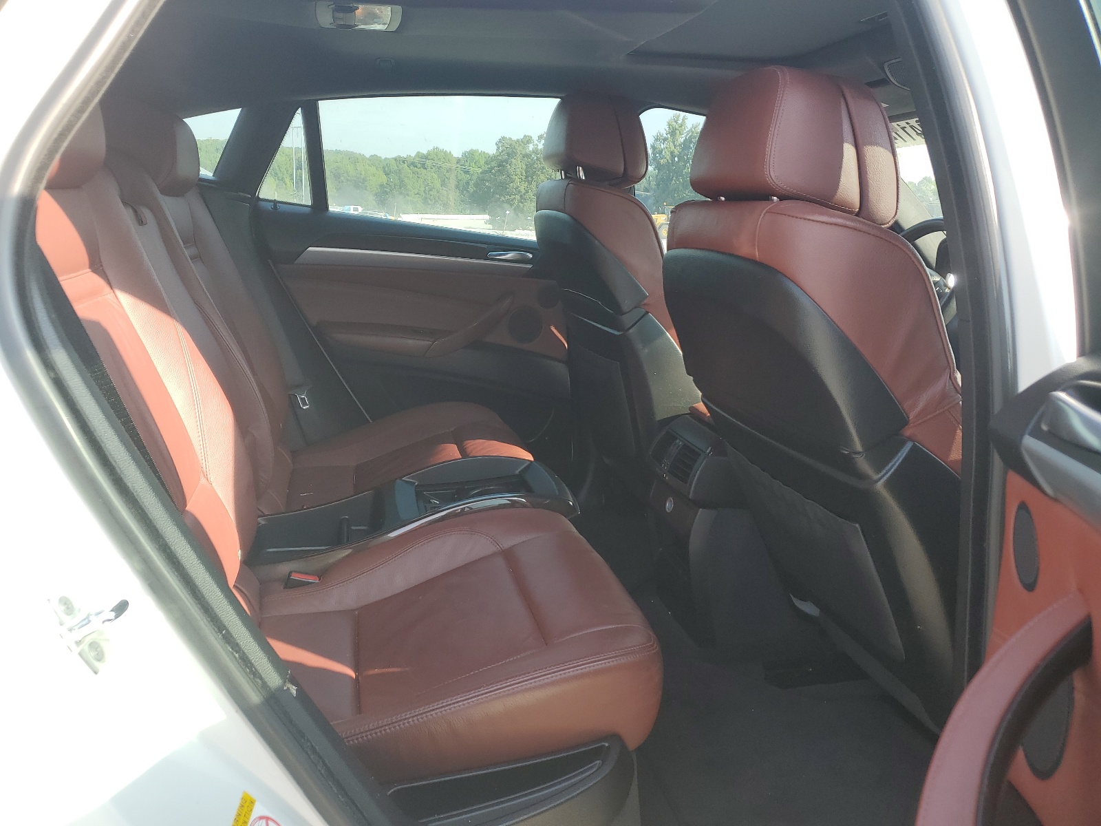 5UXFG83569LZ93509 2009 BMW X6