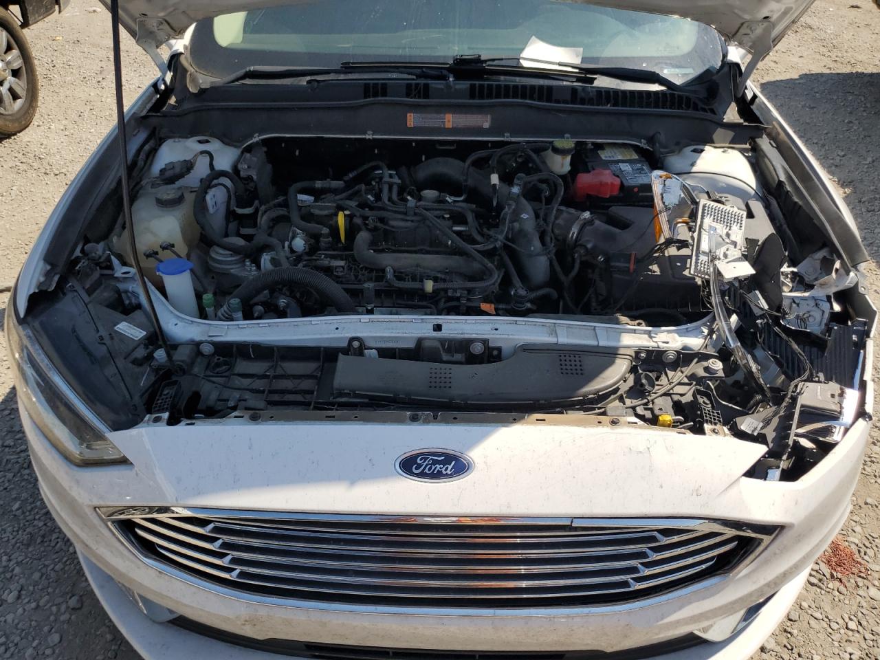 2017 Ford Fusion - Image 11