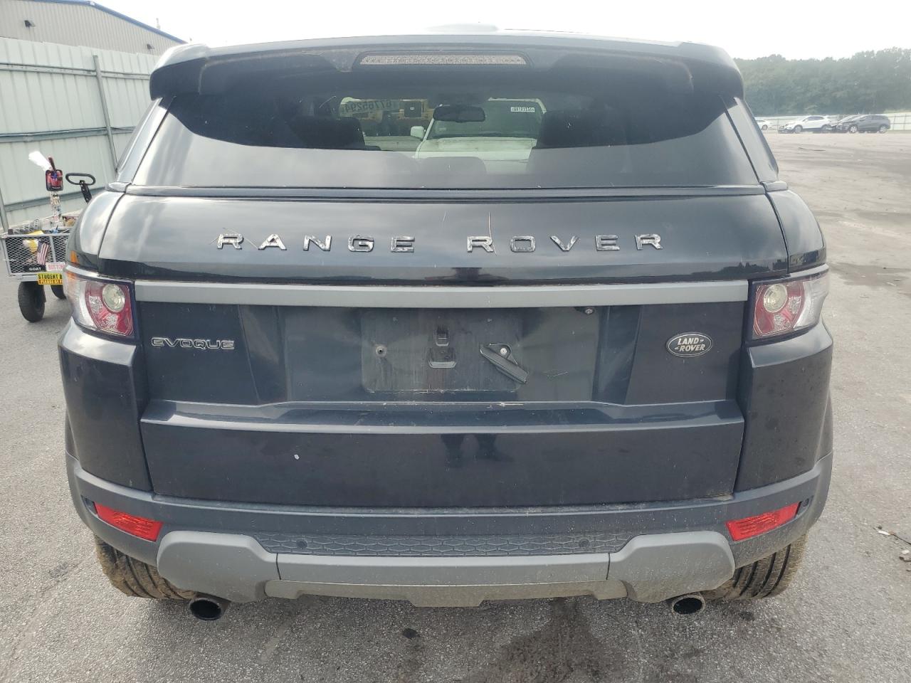 2012 Land Rover Range Rover Evoque Pure Premium VIN: SALVR2BG1CH671029 Lot: 67765294