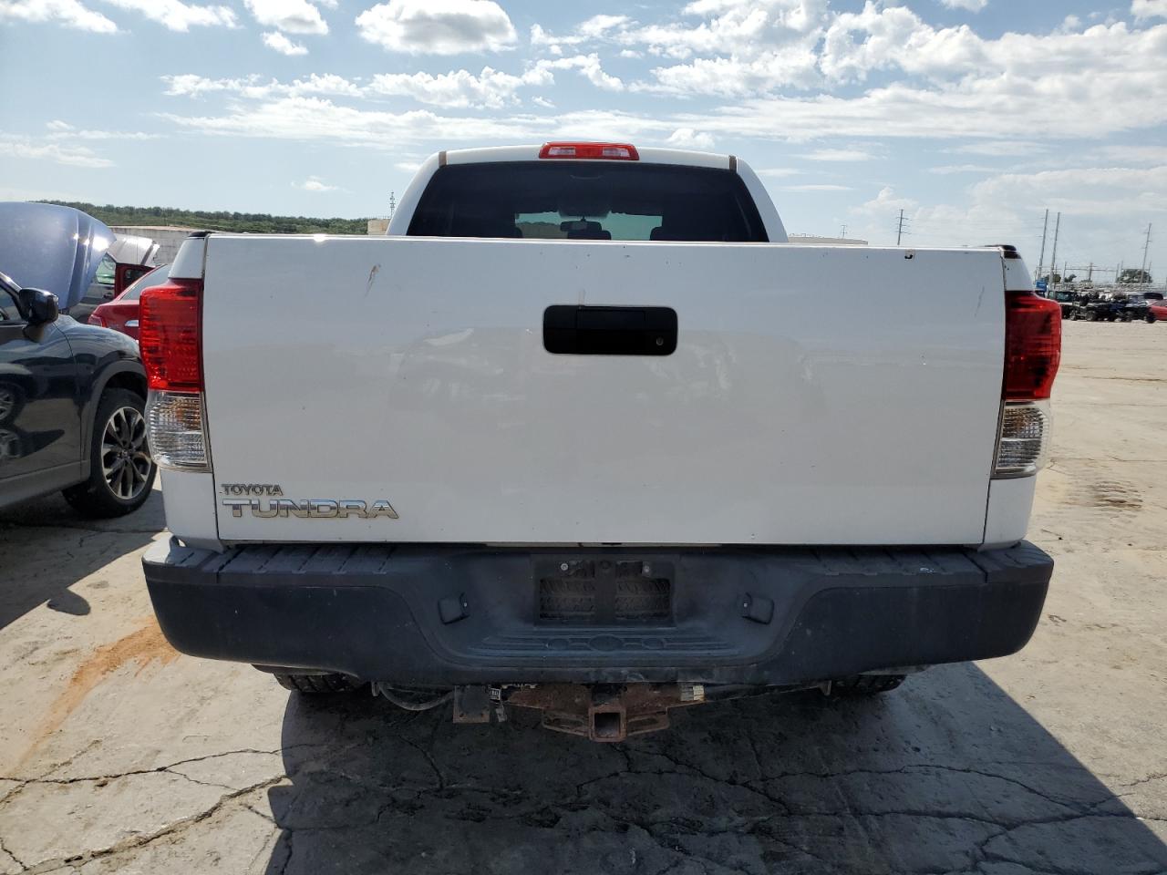 2012 Toyota Tundra Double Cab Sr5 VIN: 5TFRM5F19CX040243 Lot: 67842994