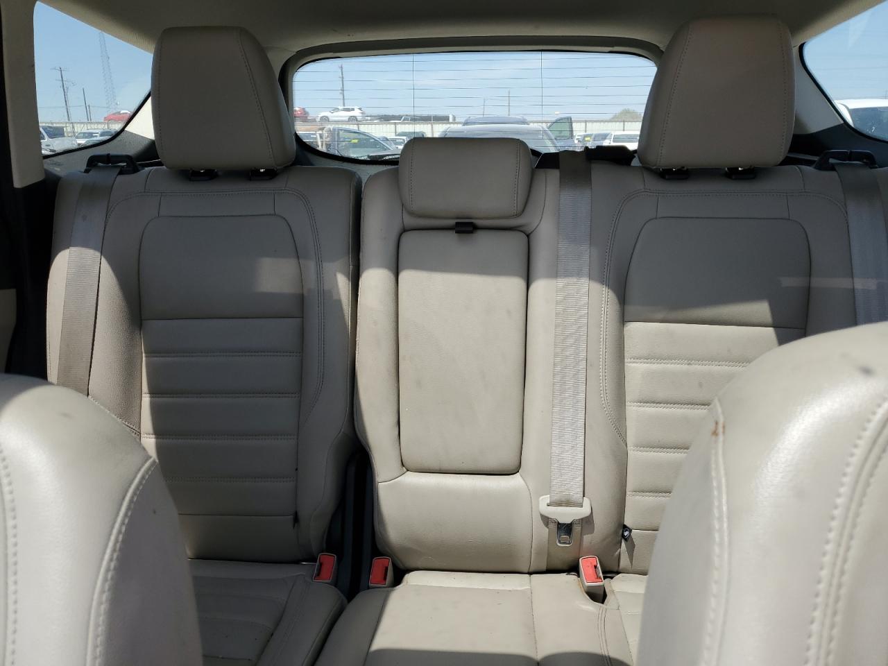 2017 Ford Escape Titanium VIN: 1FMCU0JD5HUB15096 Lot: 68040844