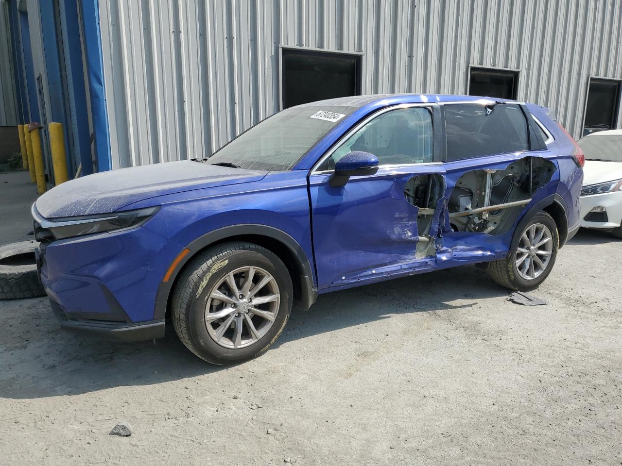 7FARS4H42PE009105 Honda CRV CR-V EX