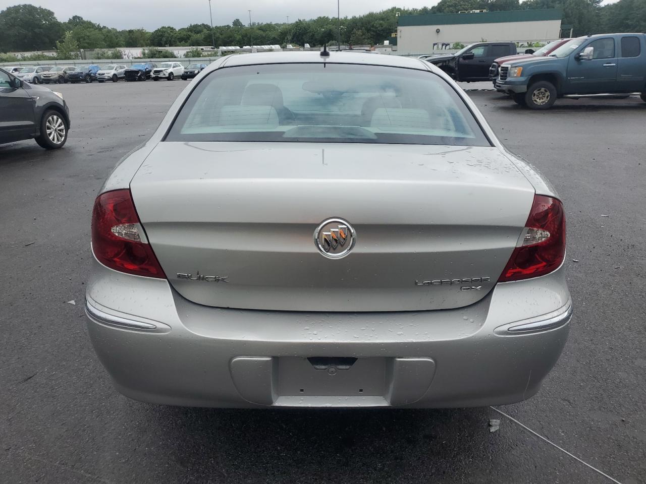 2007 Buick Lacrosse Cx VIN: 2G4WC582371109762 Lot: 65120954