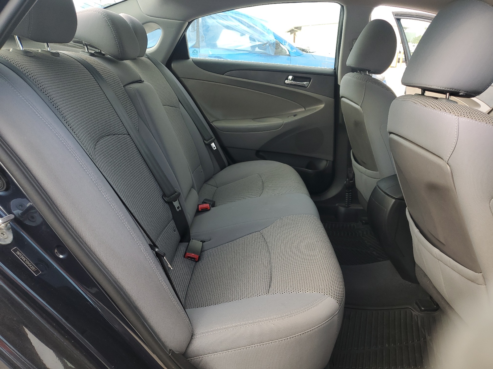 5NPEB4AC1DH543057 2013 Hyundai Sonata Gls