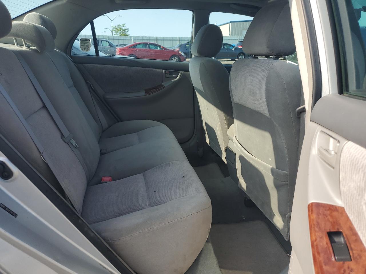 2005 Toyota Corolla Ce VIN: 2T1BR32E35C557006 Lot: 68499074