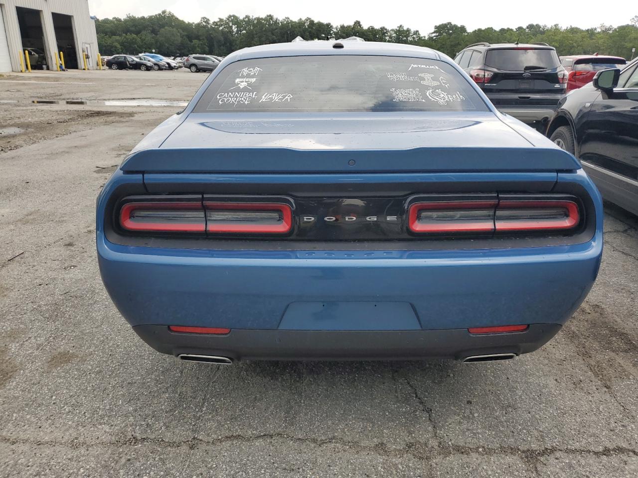 2021 Dodge Challenger Gt VIN: 2C3CDZJG2MH663674 Lot: 65436534