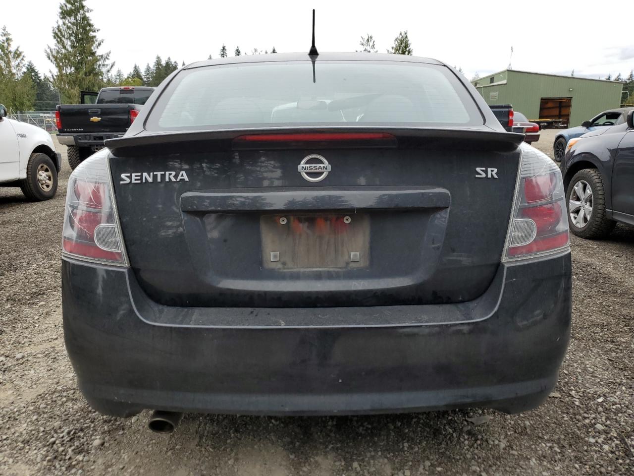 2011 Nissan Sentra 2.0 VIN: 3N1AB6AP3BL692163 Lot: 67144124