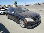 2009 Mercedes-Benz C 300 4Matic de vânzare în Martinez, CA - Mechanical