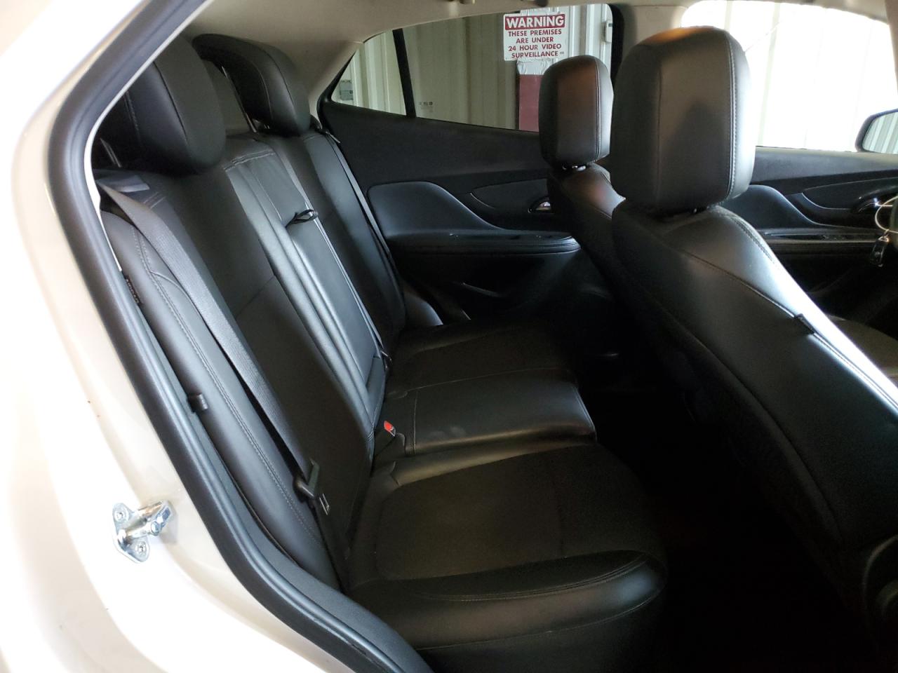 2020 Buick Encore Preferred VIN: KL4CJESB4LB327364 Lot: 66077694