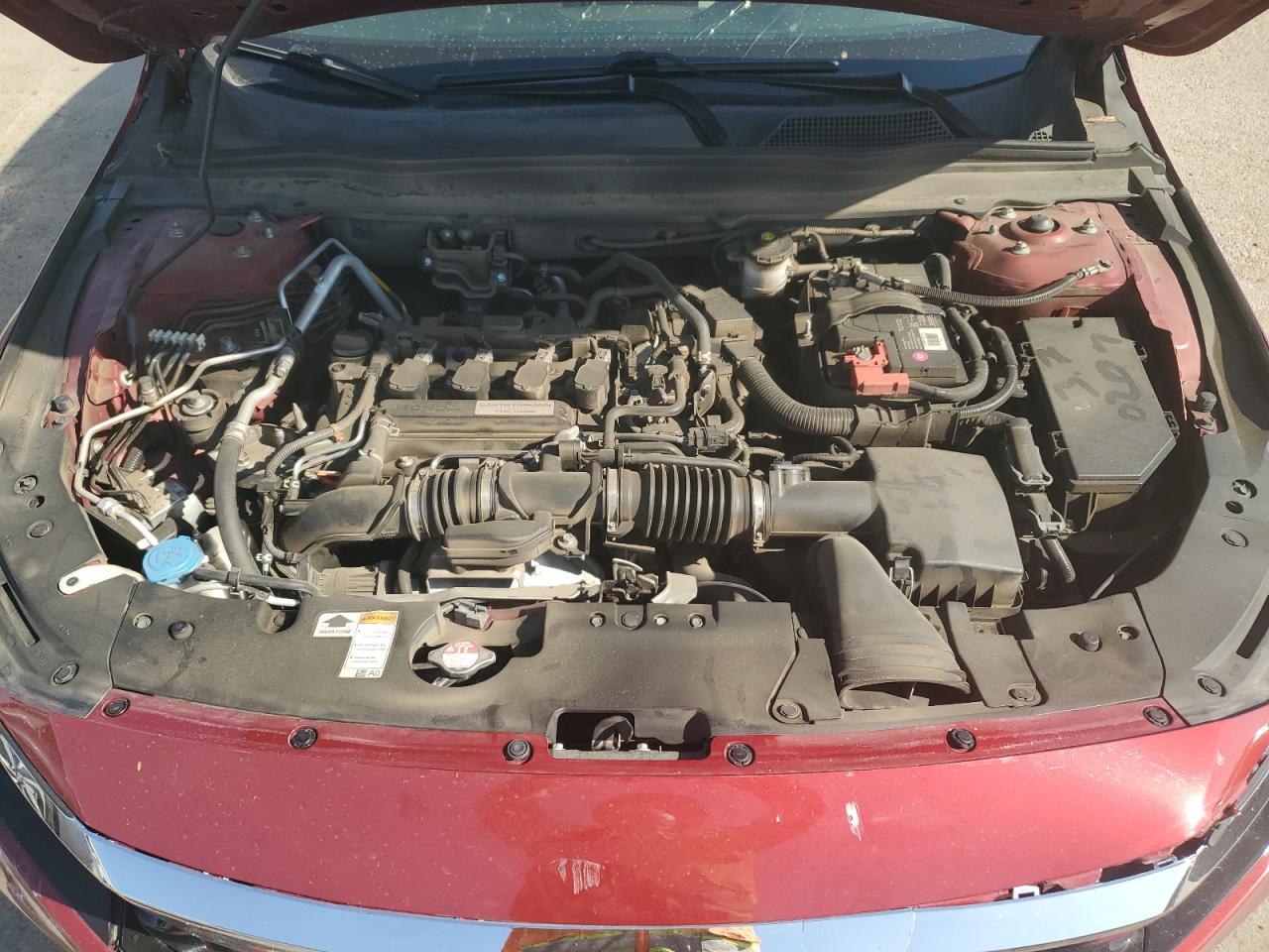 1HGCV1F15LA045911 2020 Honda Accord Lx