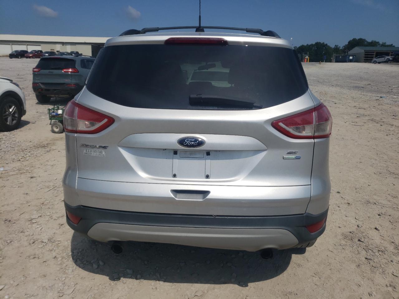 2013 Ford Escape Se VIN: 1FMCU9G96DUA39017 Lot: 65656344