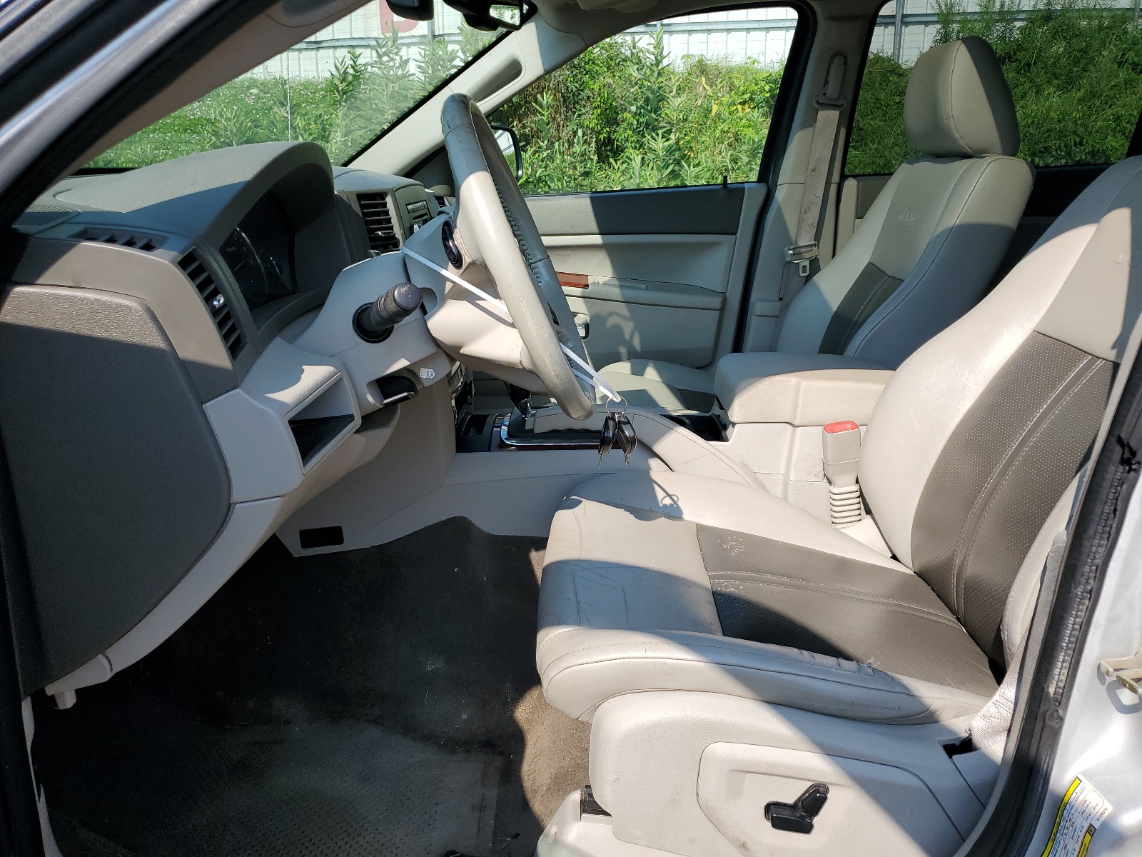 1J4HR58226C336374 2006 Jeep Grand Cherokee Limited