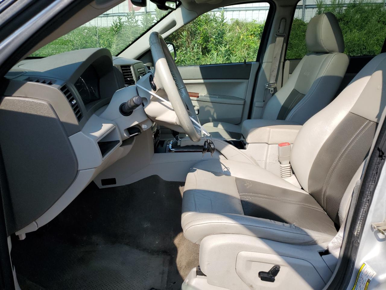 2006 Jeep Grand Cherokee Limited VIN: 1J4HR58226C336374 Lot: 65179784