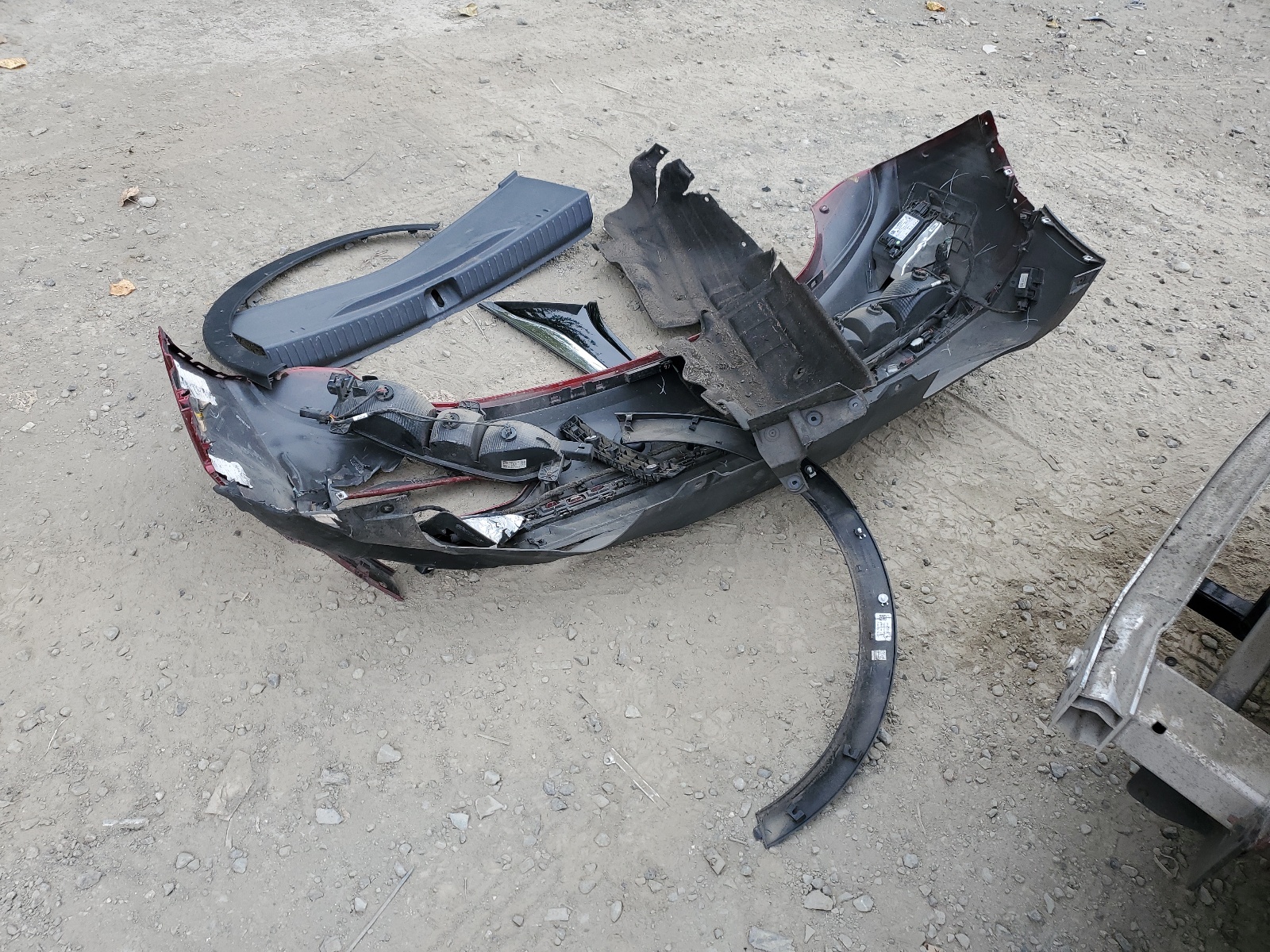 1G1FZ6S08L4121641 2020 Chevrolet Bolt Ev Premier