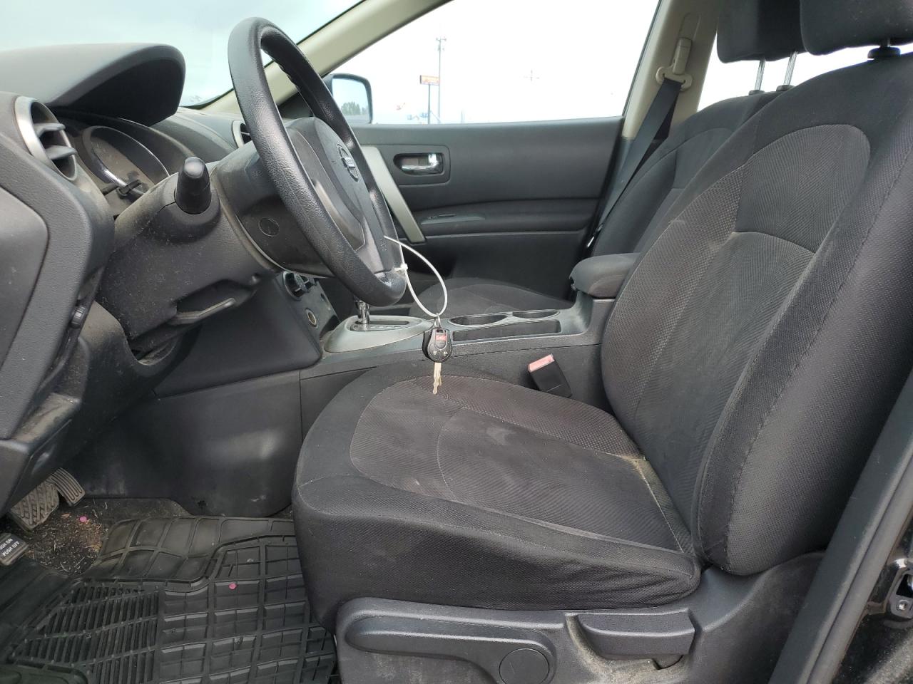 2011 Nissan Rogue S VIN: JN8AS5MV3BW678571 Lot: 67243324