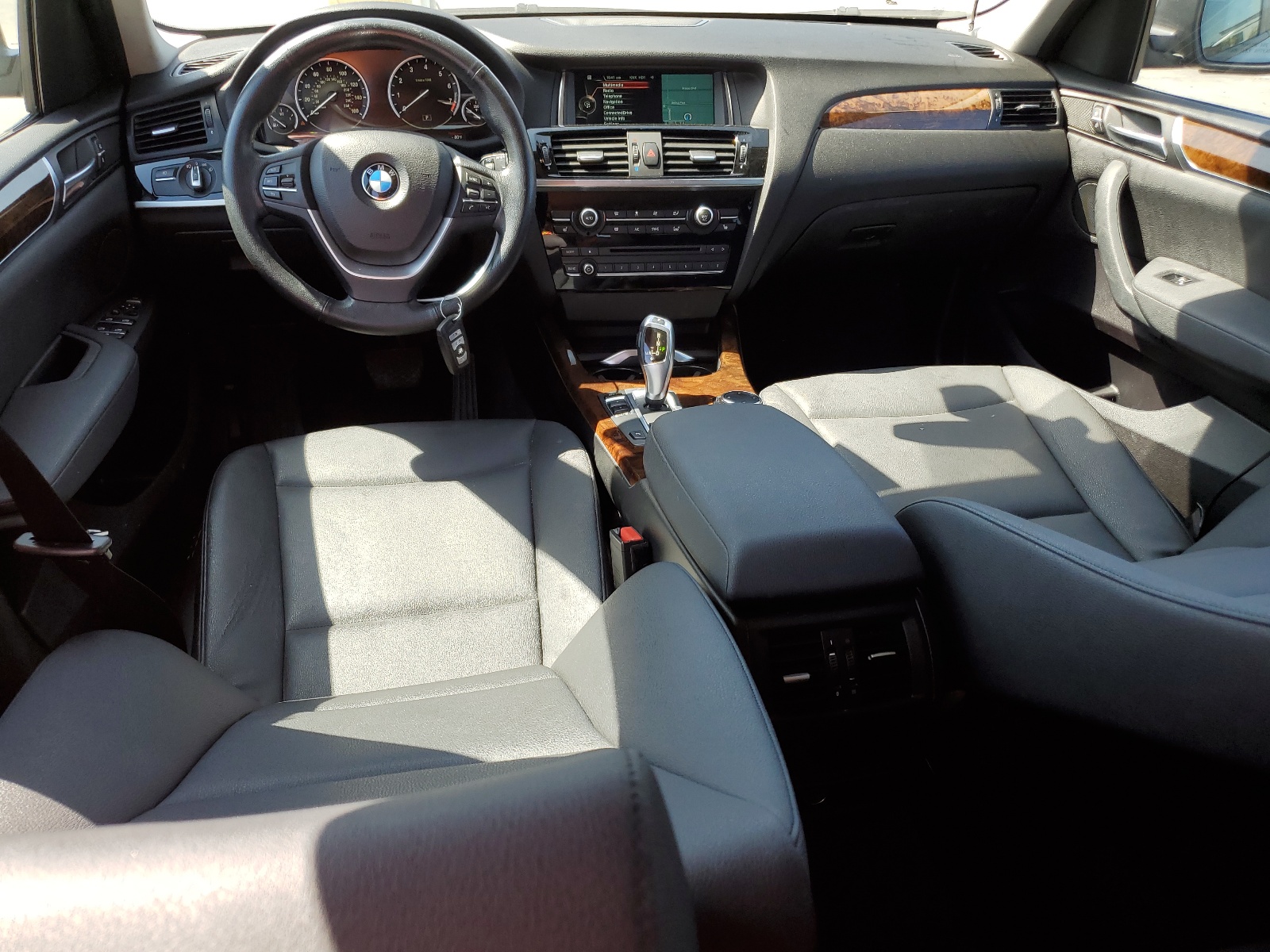 5UXWZ7C59G0T42698 2016 BMW X3 Sdrive28I