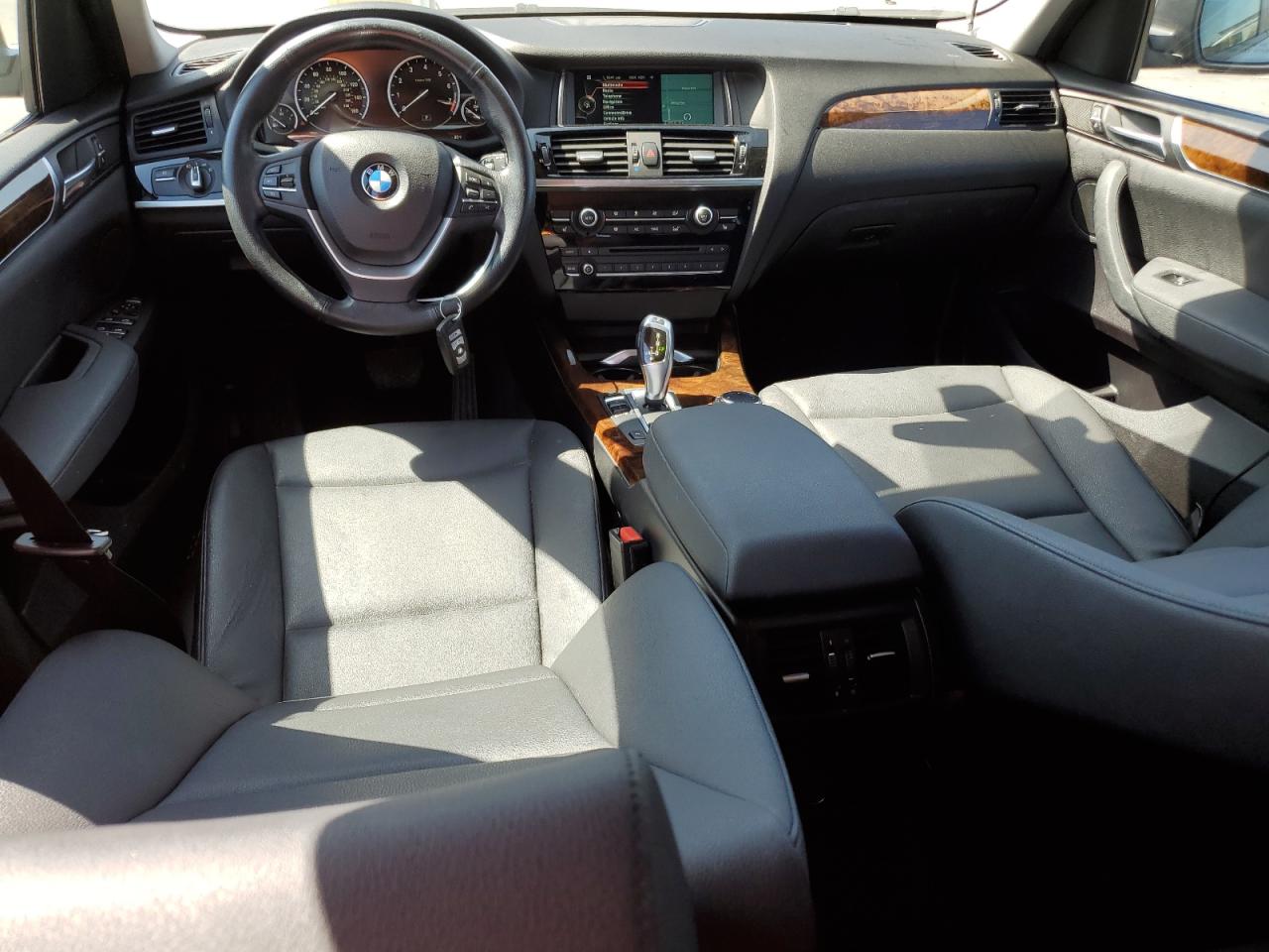 2016 BMW X3 Sdrive28I VIN: 5UXWZ7C59G0T42698 Lot: 67305404