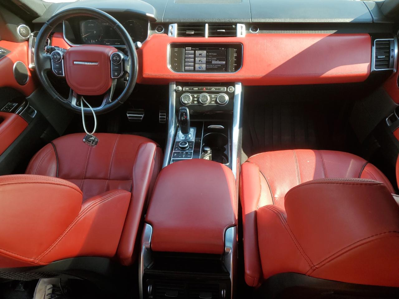 2014 Land Rover Range Rover Sport Sc VIN: SALWR2EF0EA335455 Lot: 66800204