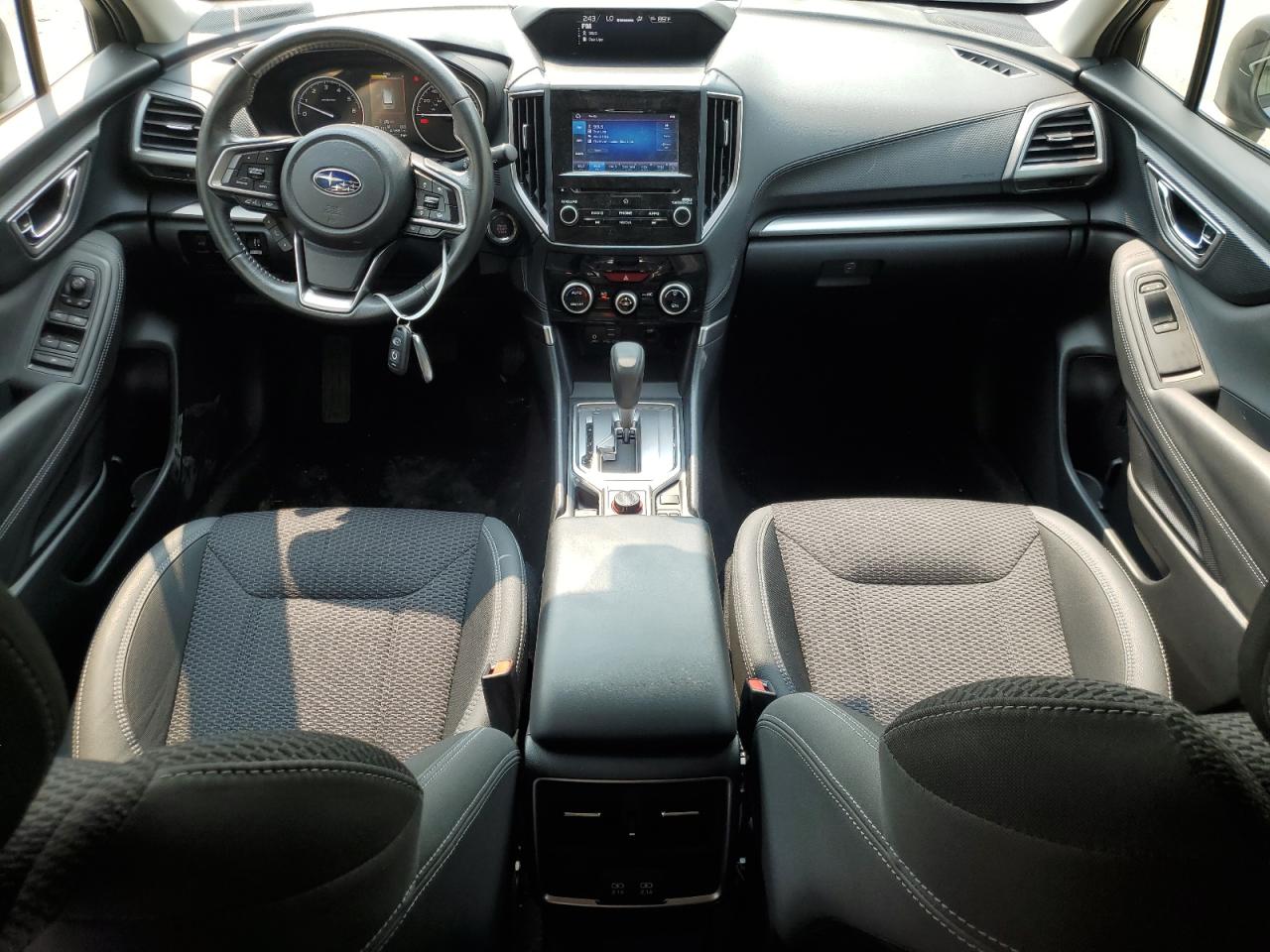 2021 Subaru Forester Premium VIN: JF2SKAJC4MH549355 Lot: 67307114