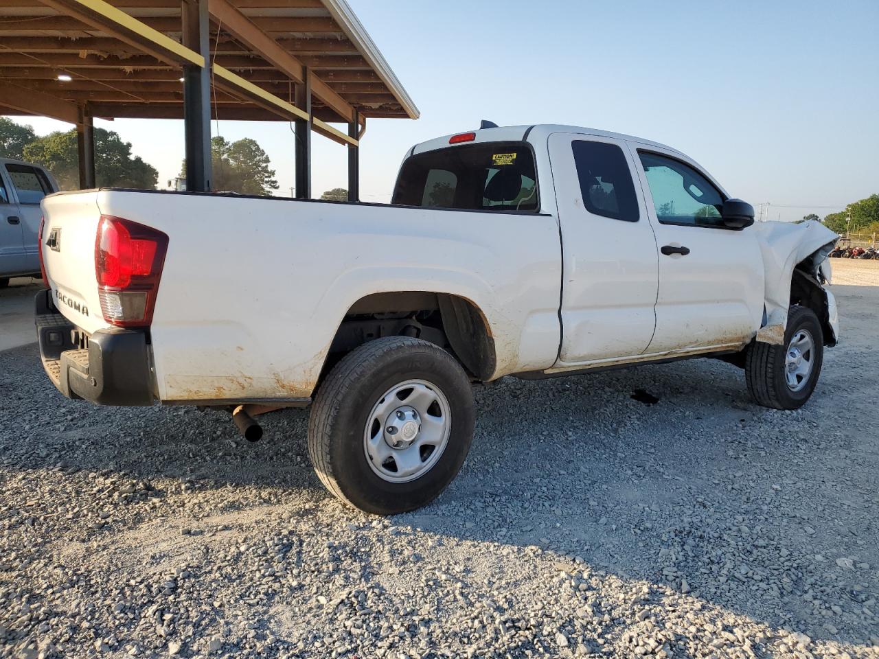 2020 Toyota Tacoma Access Cab VIN: 5TFRX5GN9LX177272 Lot: 68769214