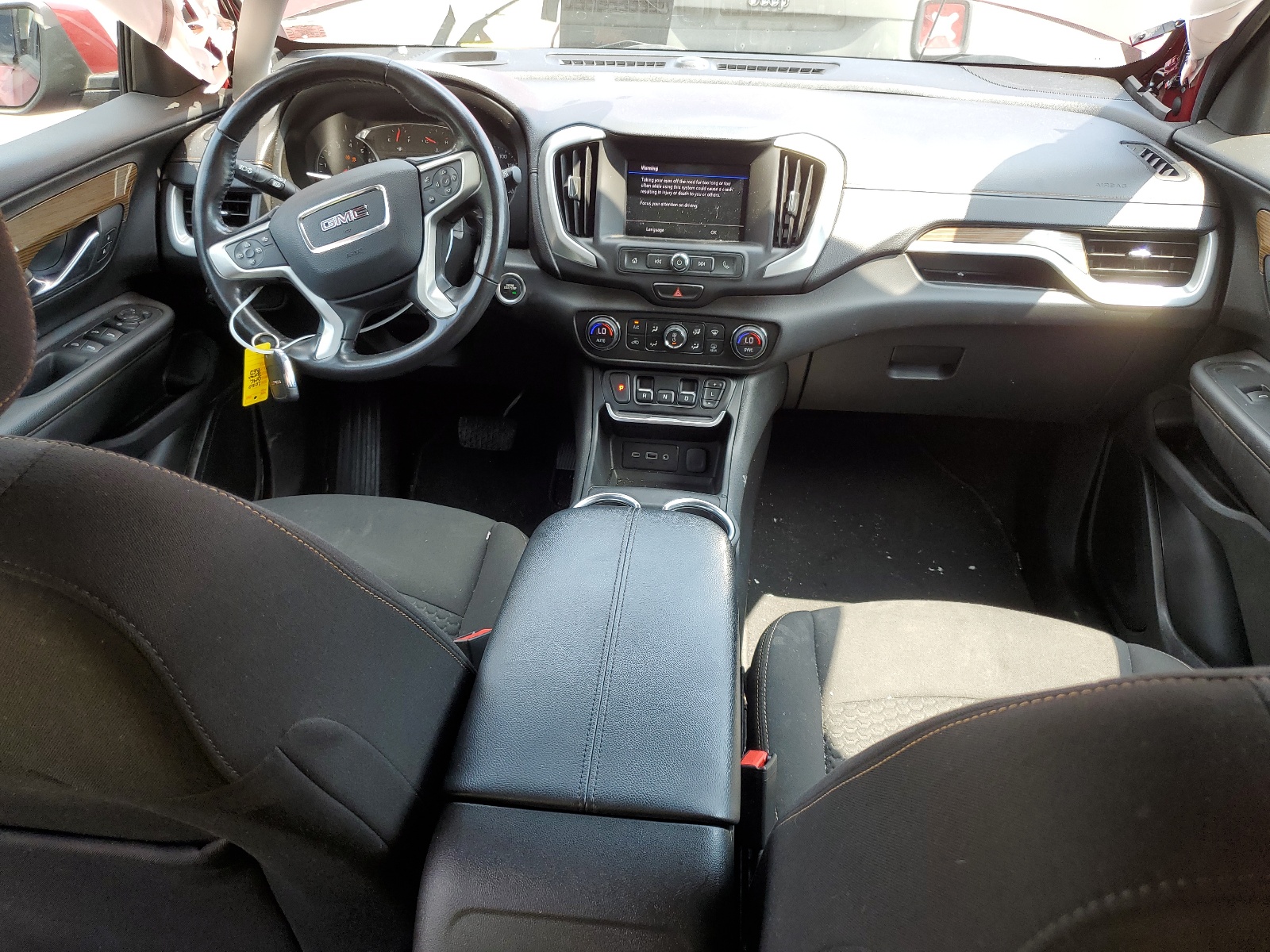 3GKALTEV0LL250769 2020 GMC Terrain Sle