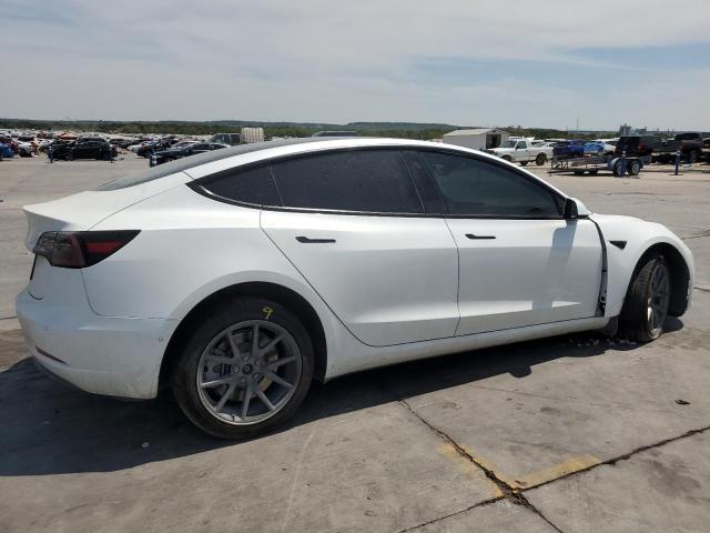  TESLA MODEL 3 2021 Biały