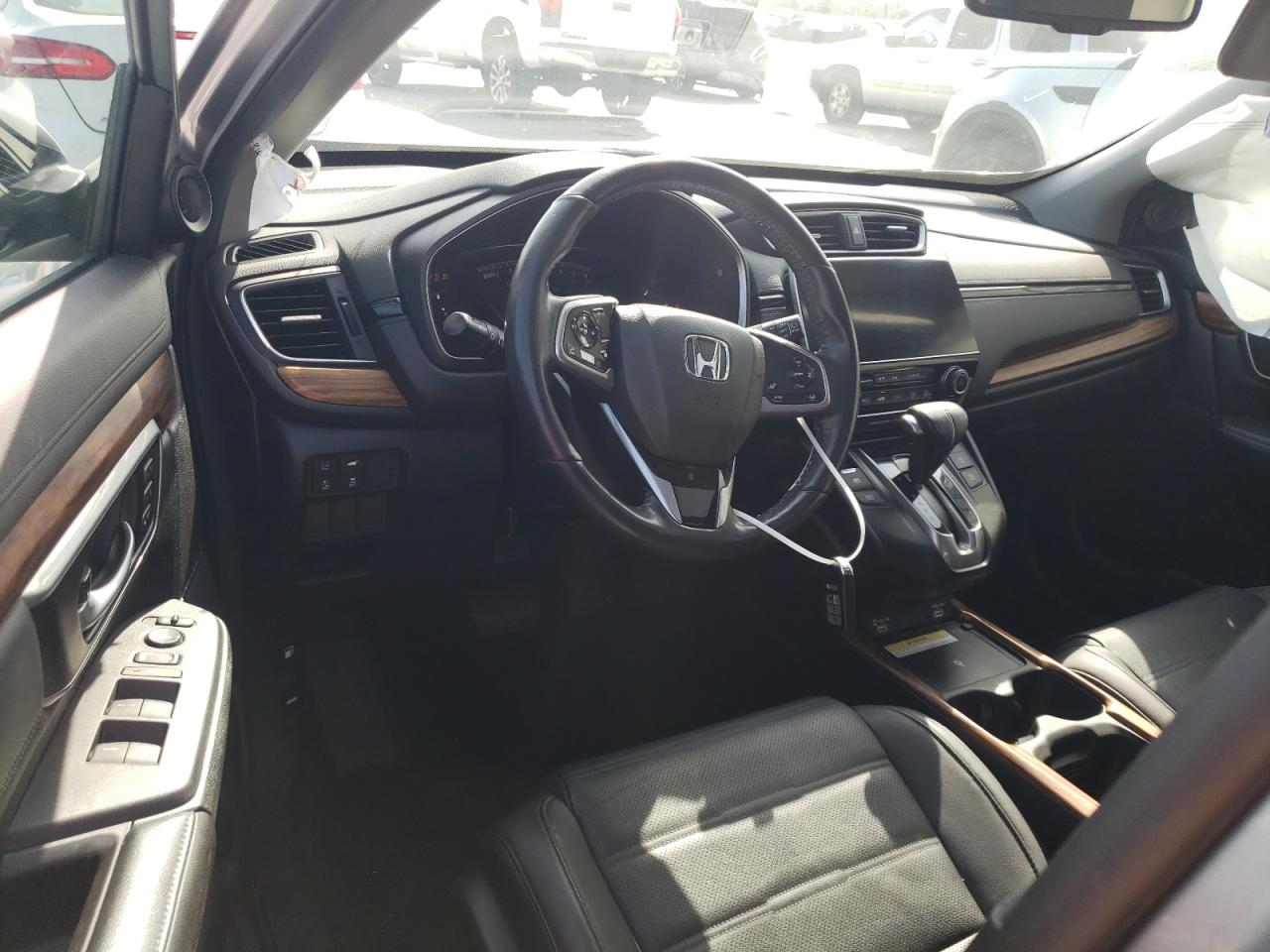 2020 Honda Cr-V Touring VIN: 2HKRW1H98LH417372 Lot: 65911464