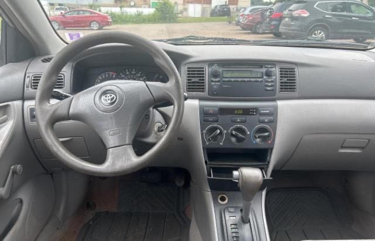 2003 Toyota Corolla Ce VIN: 2T1BR32E23C769652 Lot: 65964864