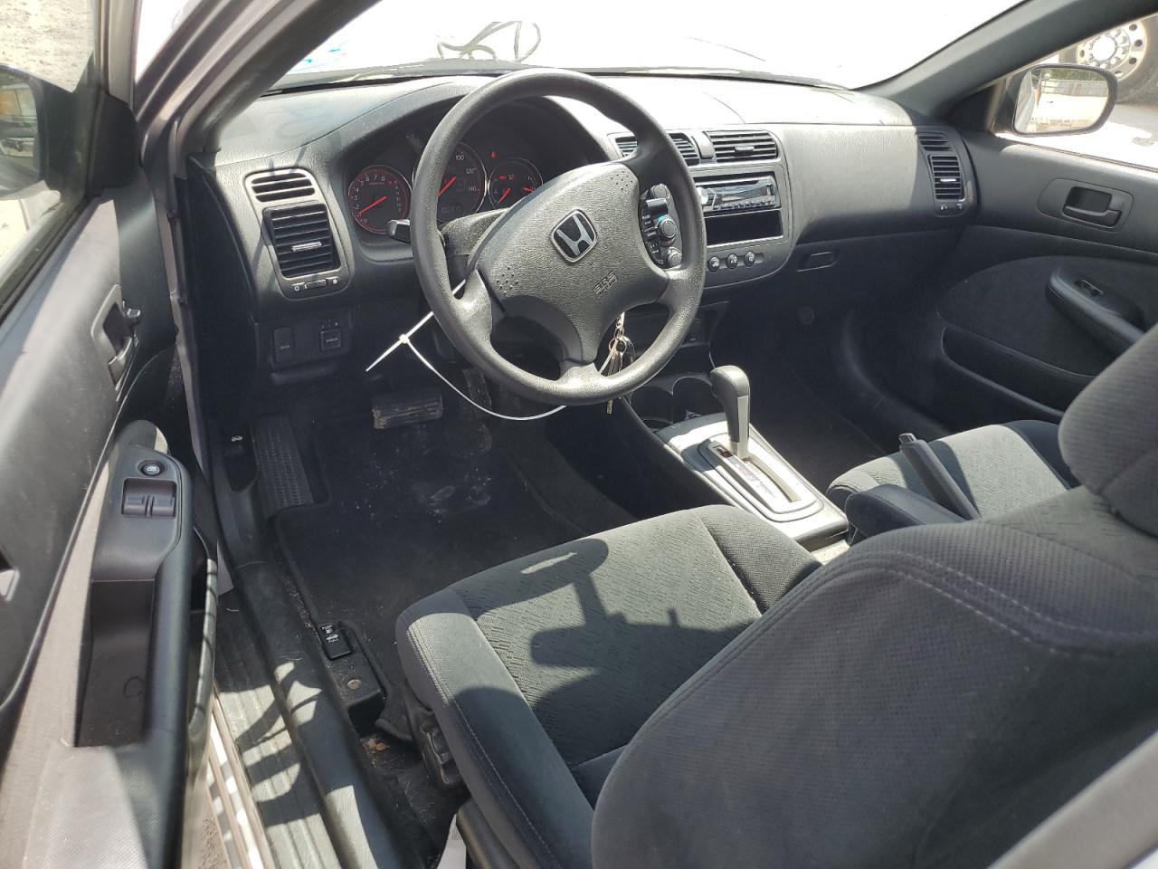 2003 Honda Civic Lx VIN: 1HGEM22503L078393 Lot: 67052064