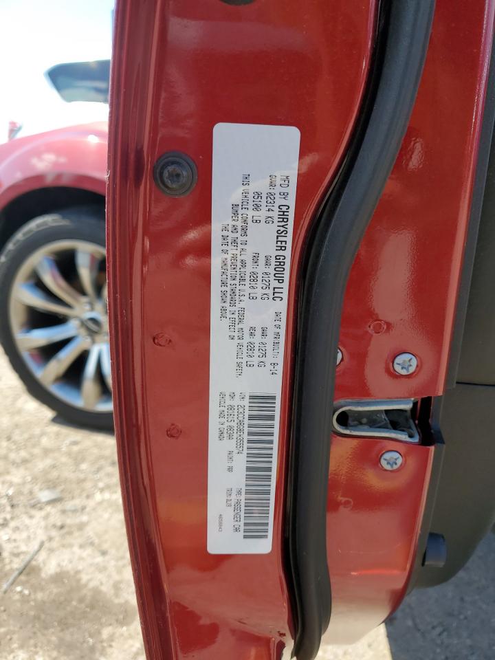 2014 Chrysler 300 S VIN: 2C3CCABG8EH355574 Lot: 66556594