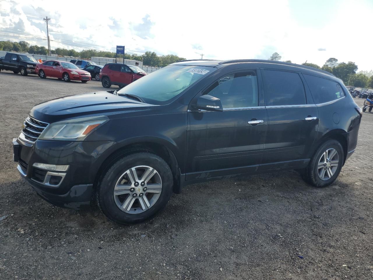 1GNKVGKD1FJ309232 2015 CHEVROLET TRAVERSE - Image 1