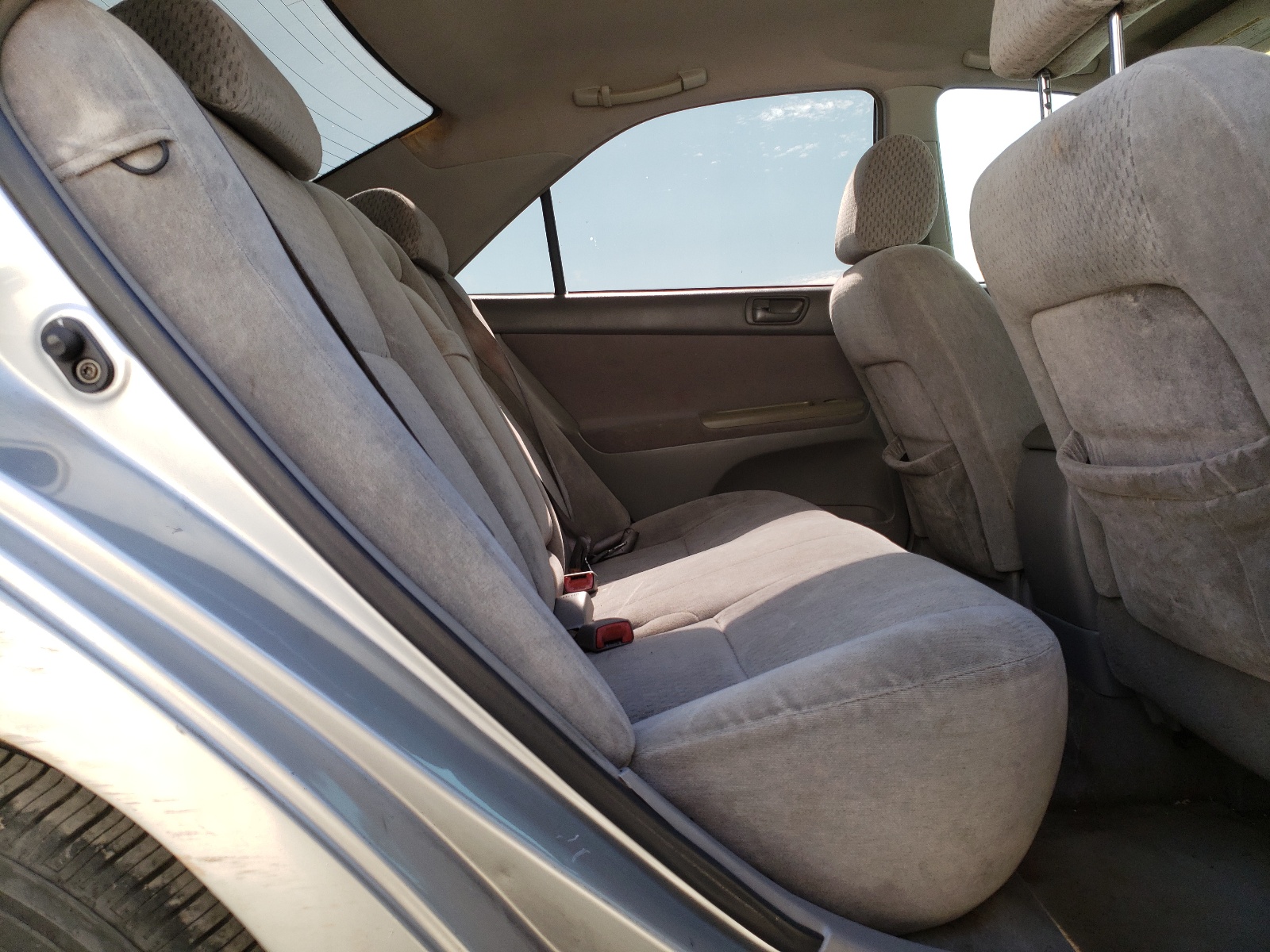 4T1BE32K24U857862 2004 Toyota Camry Le