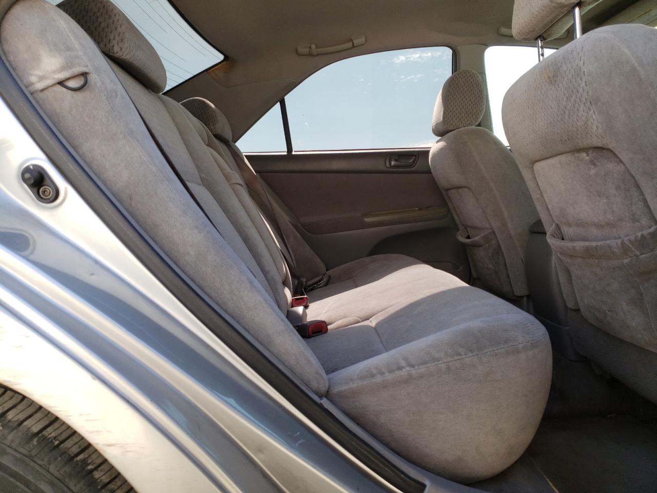 2004 Toyota Camry Le VIN: 4T1BE32K24U857862 Lot: 66040544