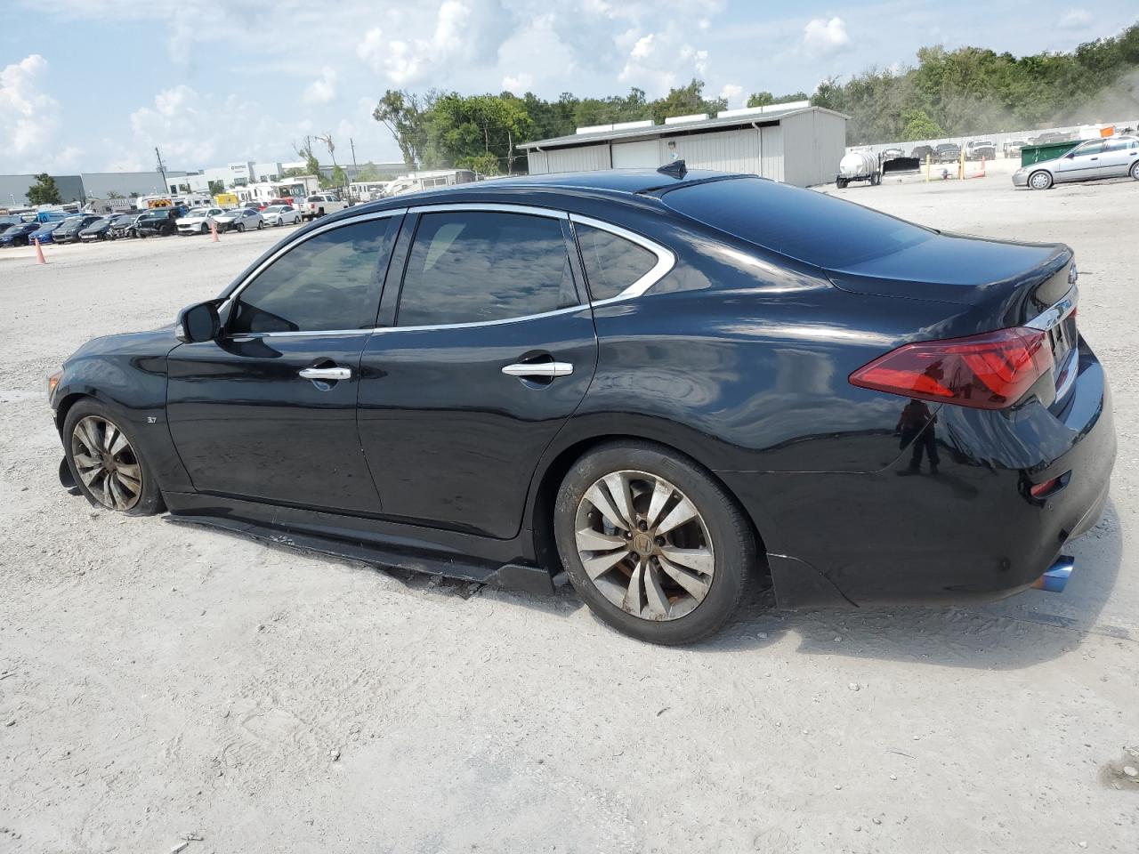 2016 Infiniti Q70 3.7 VIN: JN1BY1AP2GM220300 Lot: 67591954
