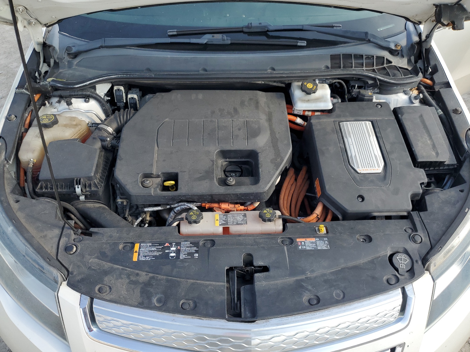 1G1RB6E41DU126133 2013 Chevrolet Volt