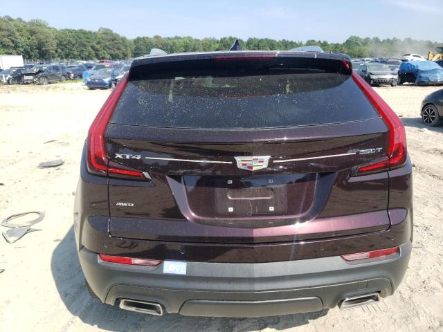  CADILLAC XT4 2020 Коричневый