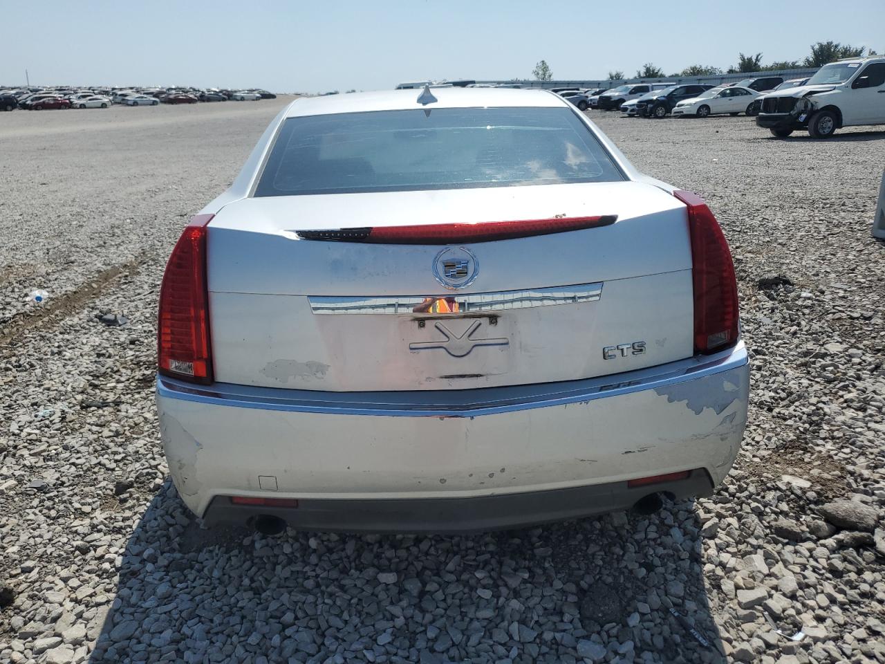 1G6DA5EG2A0141691 2010 Cadillac Cts