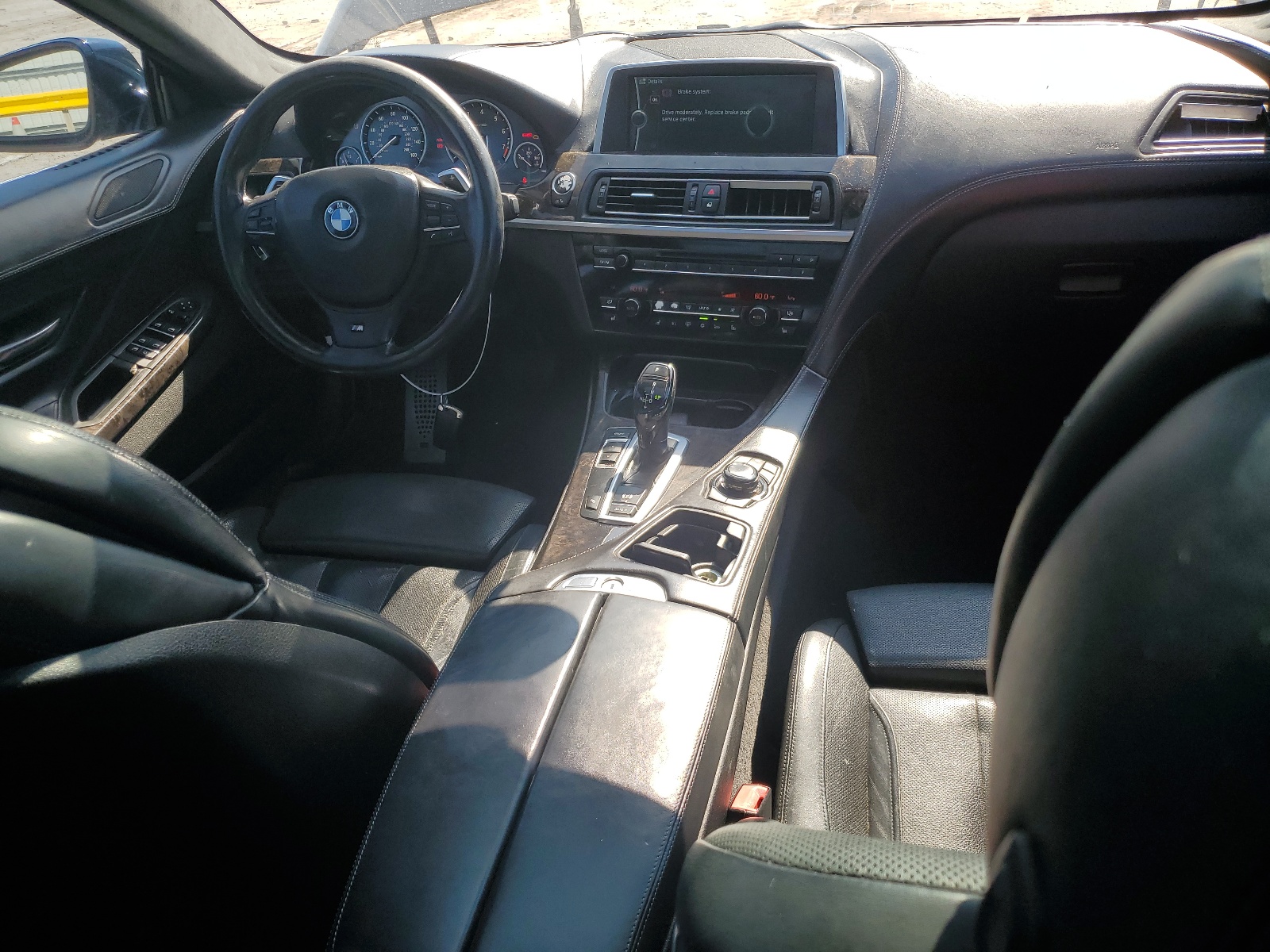 WBA6A0C54DDF14267 2013 BMW 640 I