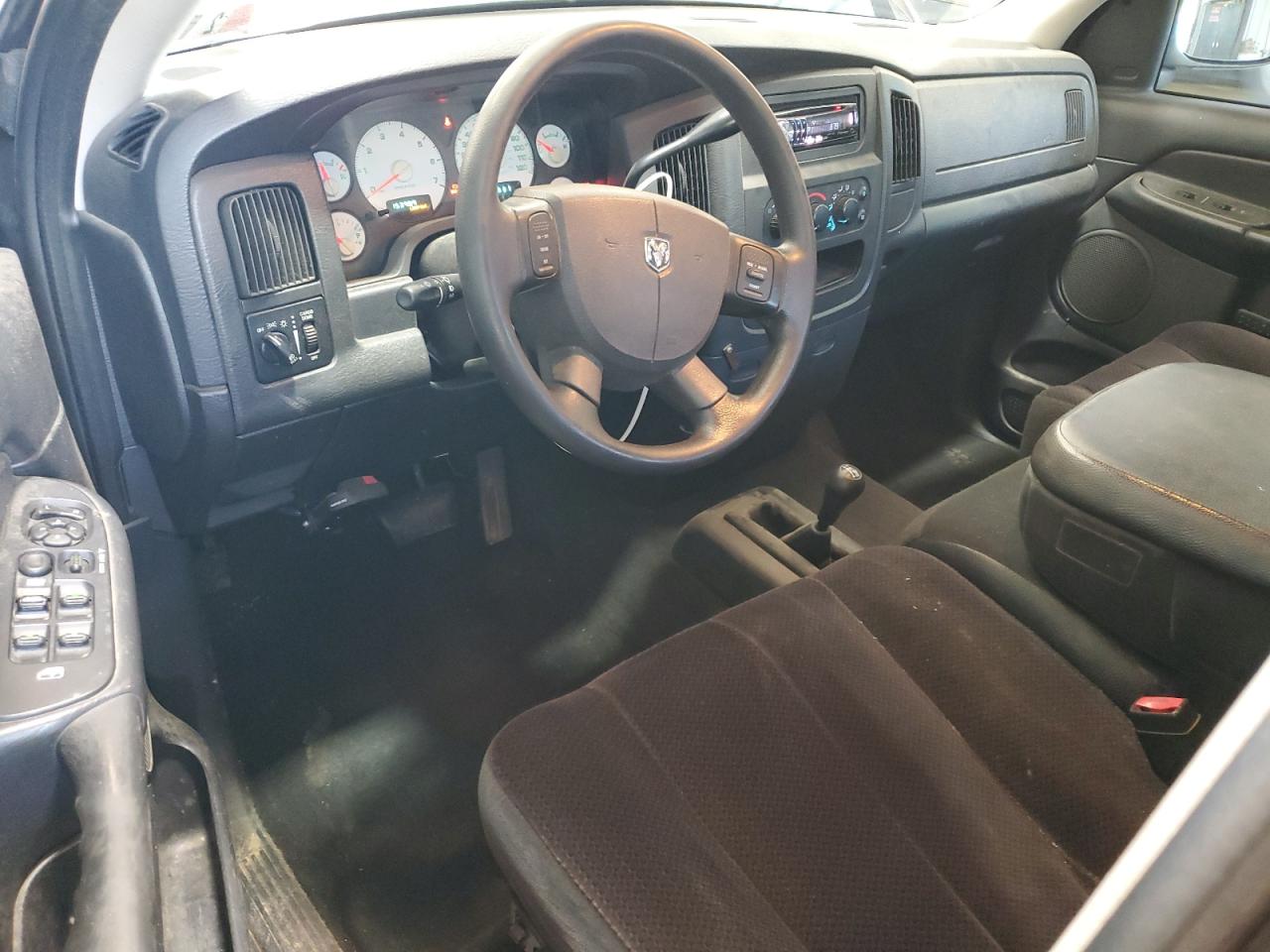 2004 Dodge Ram 1500 St VIN: 1D7HU18D94S763705 Lot: 66861874