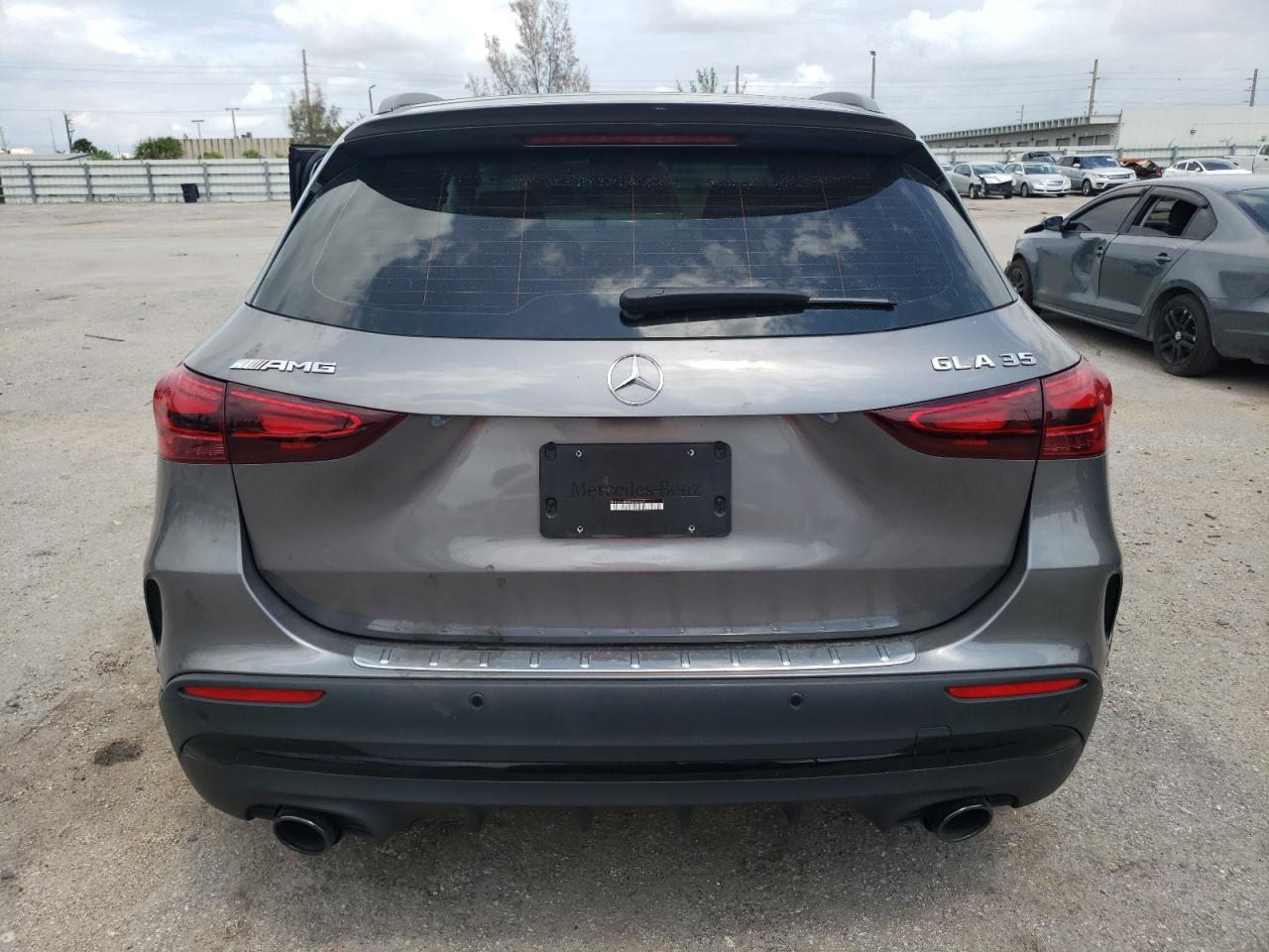 2024 Mercedes-Benz Gla 35 Amg VIN: W1N4N5BB9RJ561327 Lot: 67366674